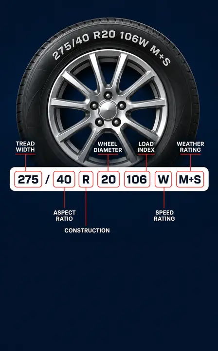Mobile tyre fitting for cars vans and 4x4s in Wolverhampton